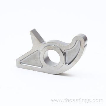 Customized precision hot forging and cnc machining part